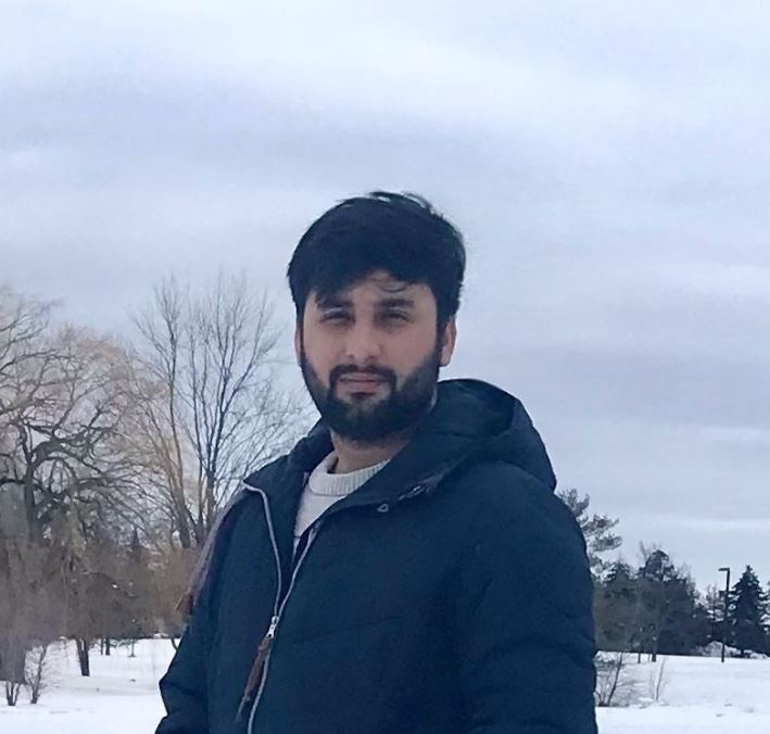 Syed Zulqarnain