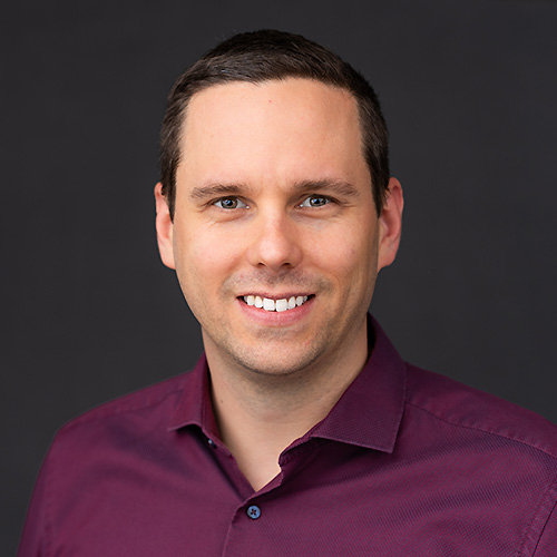 Headshot of Florian Laggner