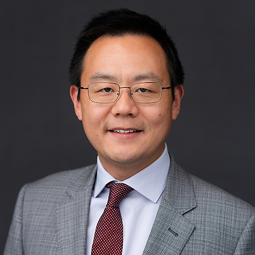 Headshot of Ge Yang