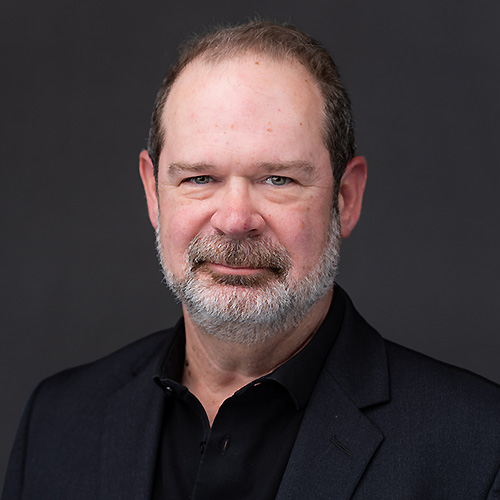 Headshot of John Mattingly